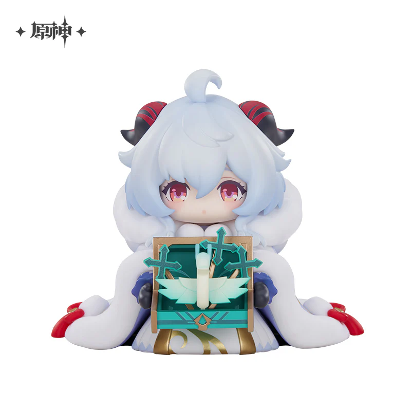 Genshin Impact Ganyu Chibi Edition Figure - Image 6