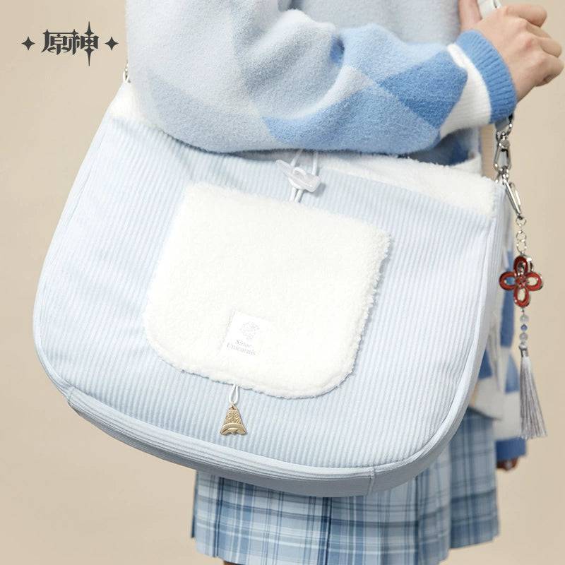 Genshin Impact Ganyu Theme Series Multi-Use Bag