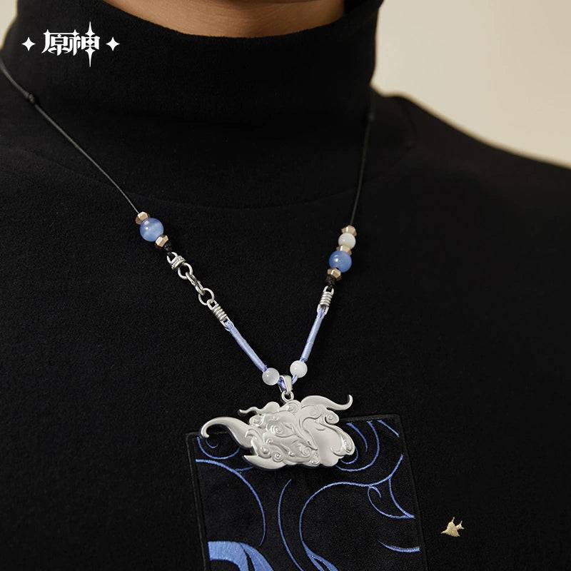 Genshin Impact Ganyu Theme Series Necklace - Image 4