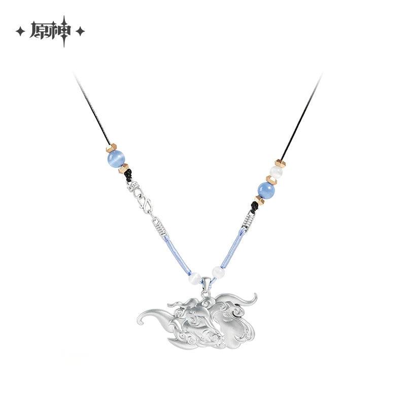 Genshin Impact Ganyu Theme Series Necklace - Image 5