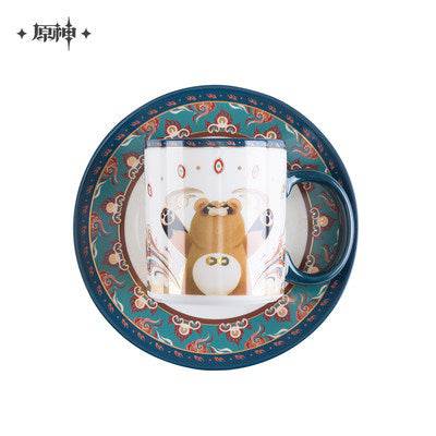 Genshin Impact Guoba Cup Liyue Mug Gift Box - Image 5