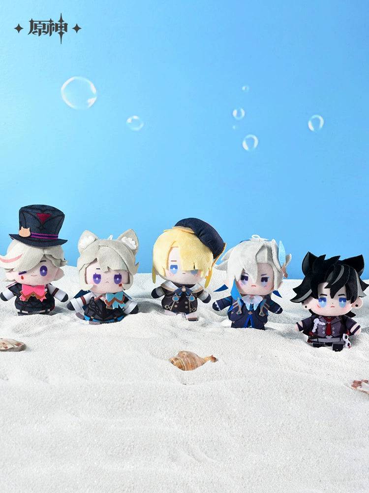 Genshin Impact Hangable Archon Finger Puppet - Image 2