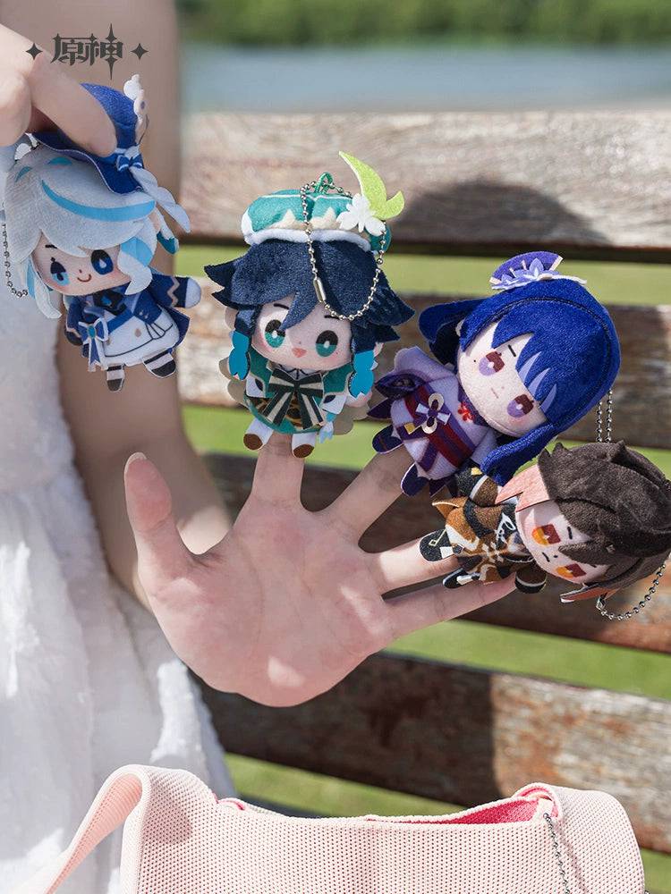 Genshin Impact Hangable Archon Finger Puppet - Image 3