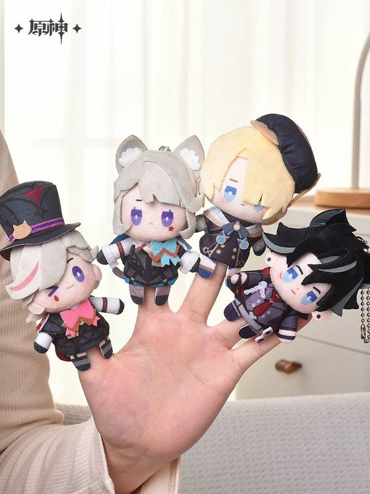 Genshin Impact Hangable Archon Finger Puppet - Image 4