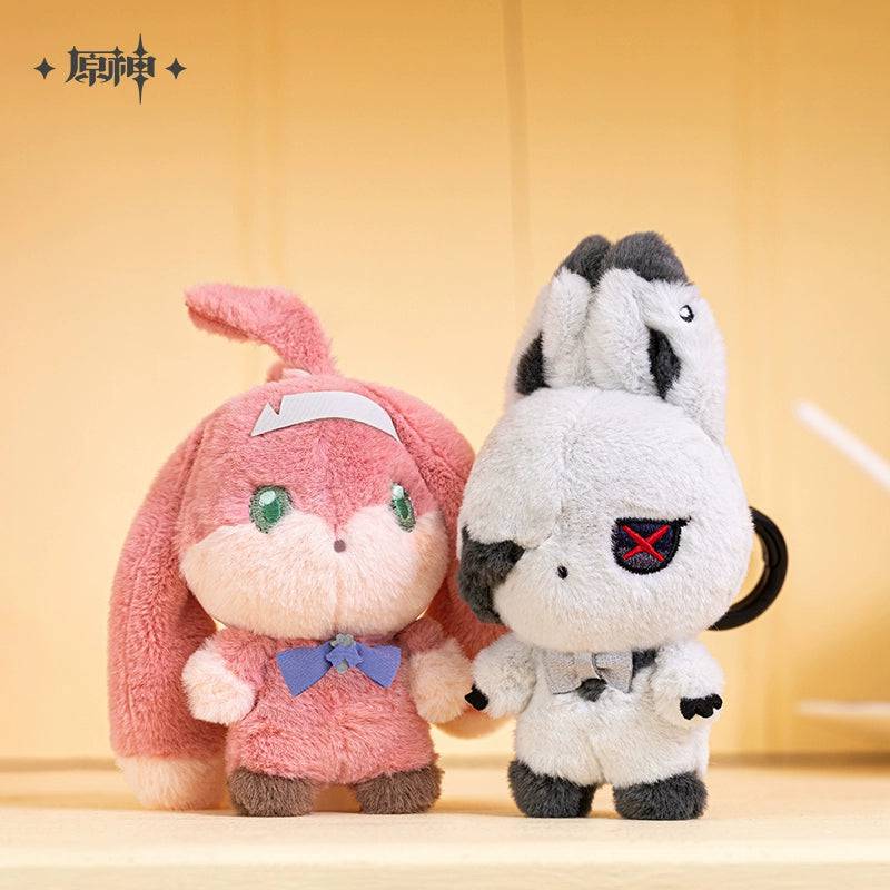 Genshin Impact House of the Hearth Rabbit Plush/Keychain - Image 2