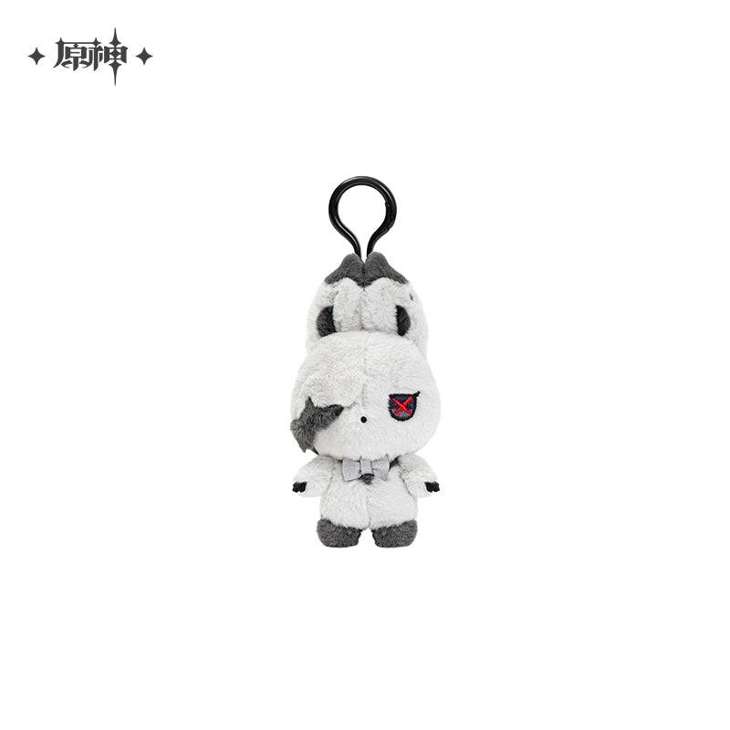 Genshin Impact House of the Hearth Rabbit Plush/Keychain - Image 5