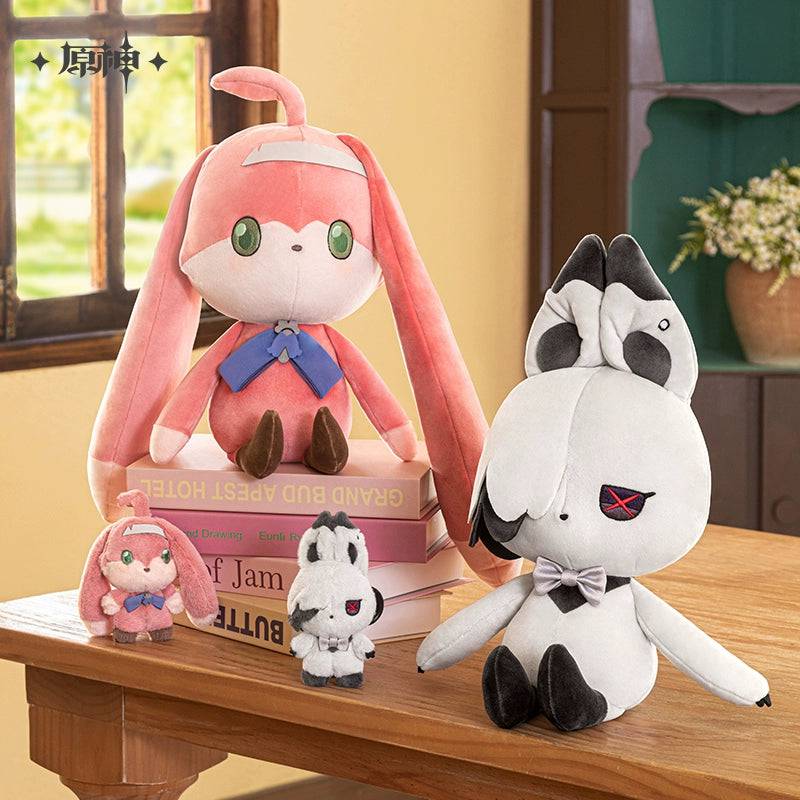 Genshin Impact House of the Hearth Rabbit Plush/Keychain - Image 6