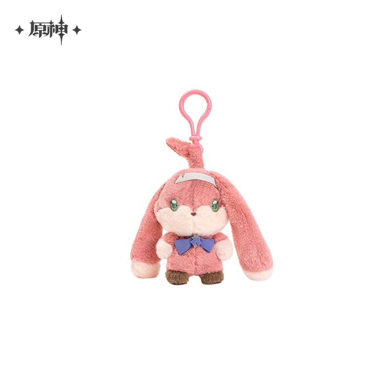 Genshin Impact House of the Hearth Rabbit Plush/Keychain - Image 7