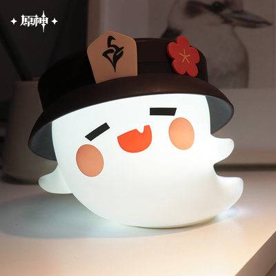 Genshin Impact Hu Tao Ghost Night Light - Image 3