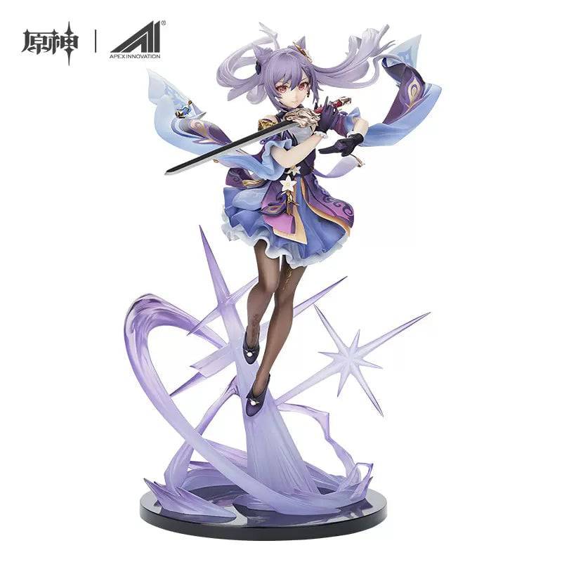 Genshin Impact Keqing 1/7 Figure