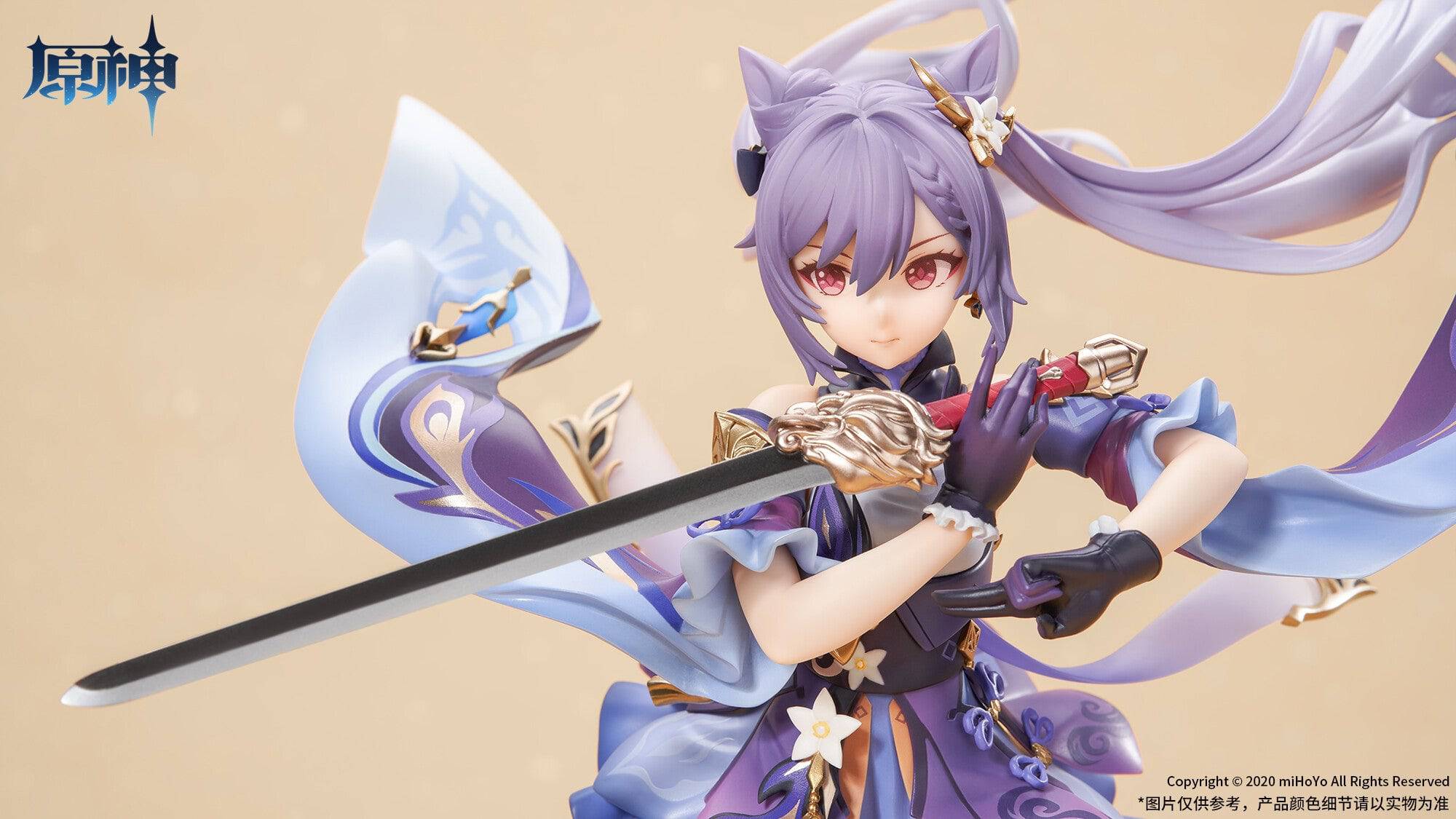 Genshin Impact Keqing 1/7 Figure - Image 6