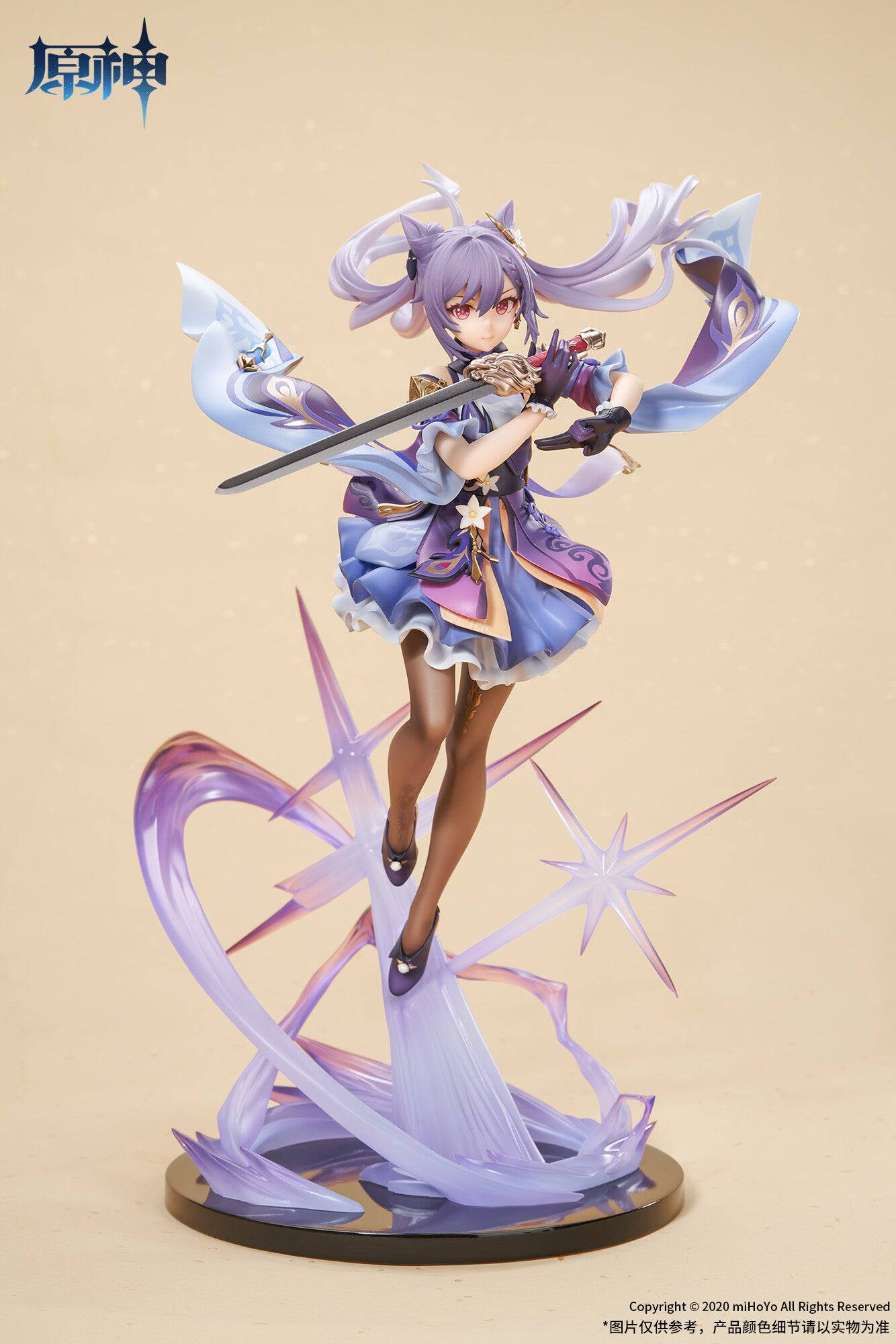 Genshin Impact Keqing 1/7 Figure - Image 7