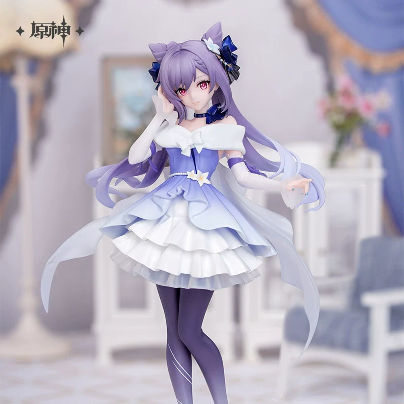 Genshin Impact Keqing Sparkling Night Banquet Ver. 1/8 Figure
