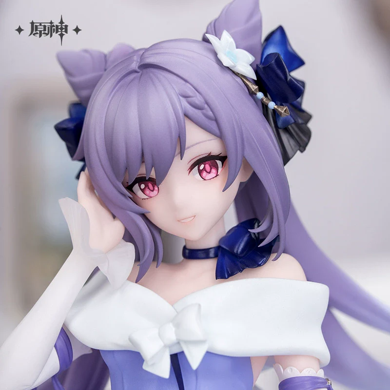 Genshin Impact Keqing Sparkling Night Banquet Ver. 1/8 Figure - Image 3