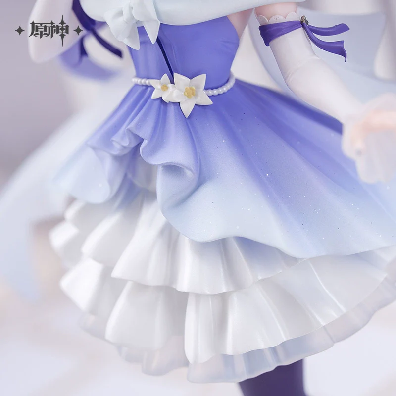 Genshin Impact Keqing Sparkling Night Banquet Ver. 1/8 Figure - Image 5