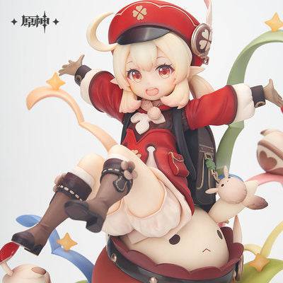 Genshin Impact Klee Spark Knight Ver. 1/7 Figure - Image 4