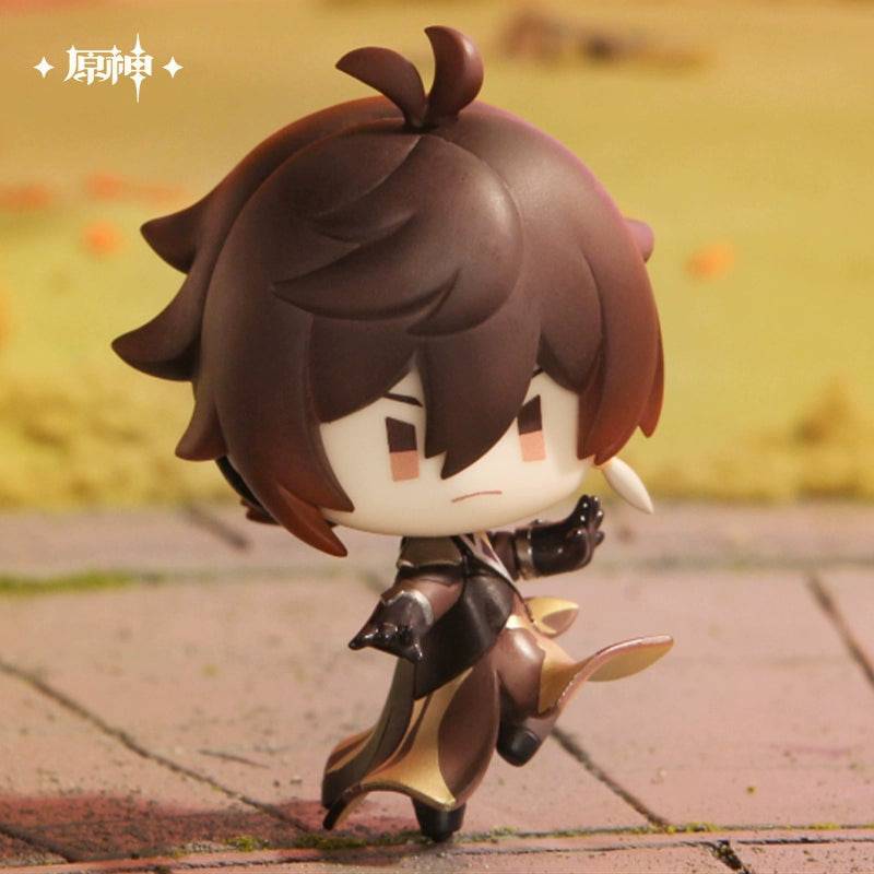 Genshin Impact Liyue Theme Character Chibi Series - Image 4