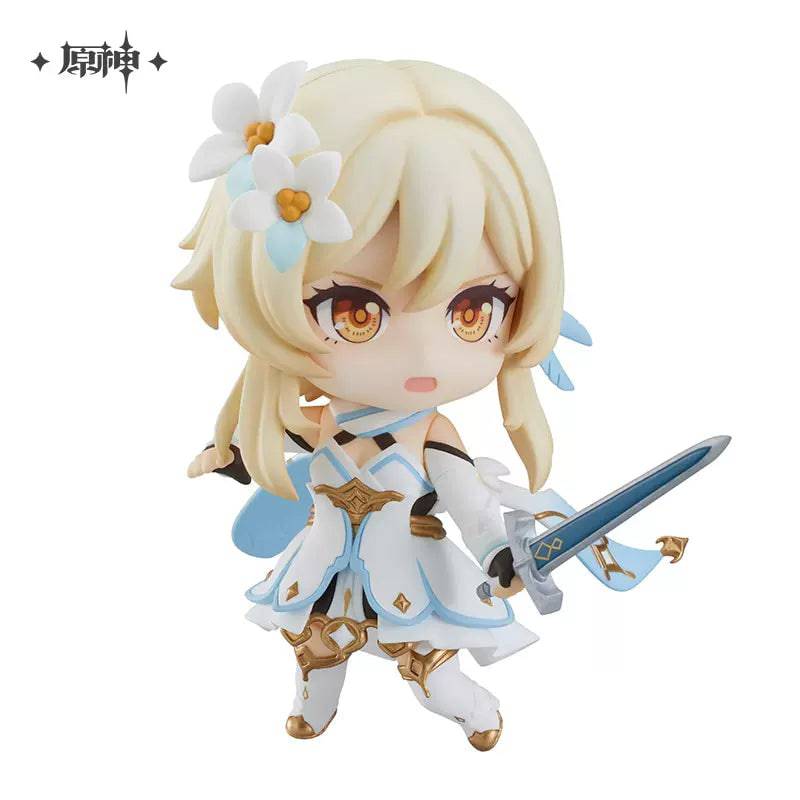 Genshin Impact Lumine Nendoroid Figure - Image 2