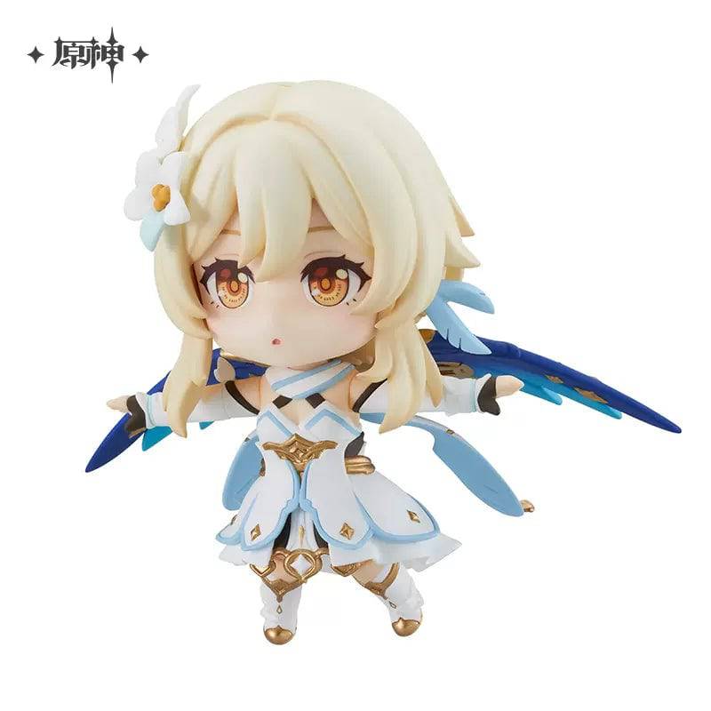 Genshin Impact Lumine Nendoroid Figure - Image 3