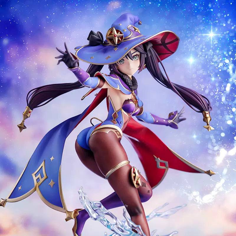 Genshin Impact Mona Megistus Astral Reflection Ver. 1/7 Figure - Image 2