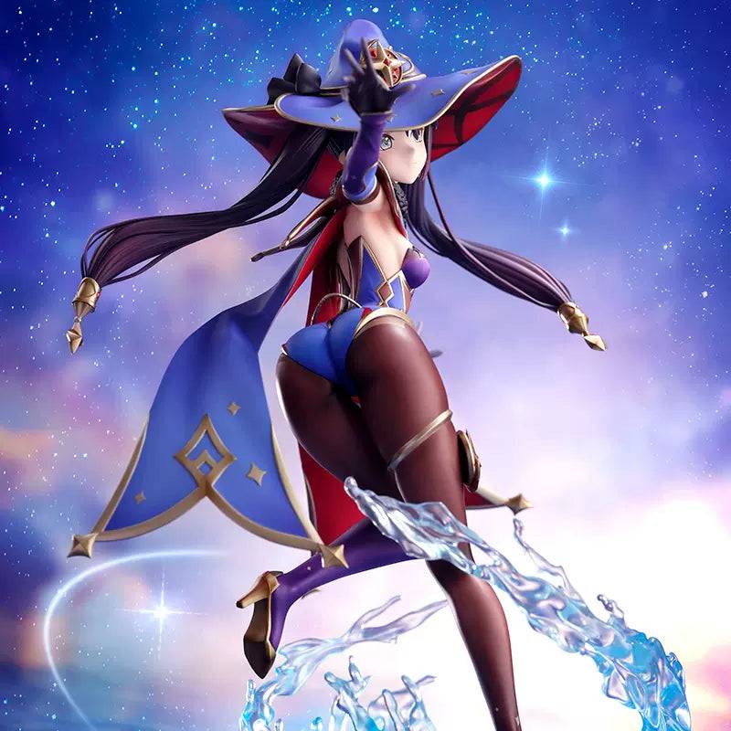 Genshin Impact Mona Megistus Astral Reflection Ver. 1/7 Figure - Image 3