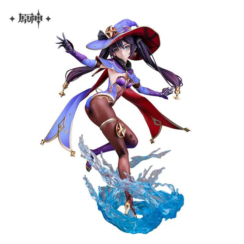 Genshin Impact Mona Megistus Astral Reflection Ver. 1/7 Figure - Image 4