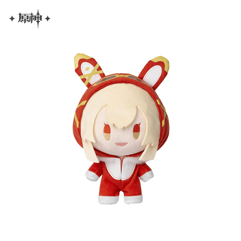 Genshin Impact Mondstadt Baron Bunny Theme Chibi Figure - Image 10