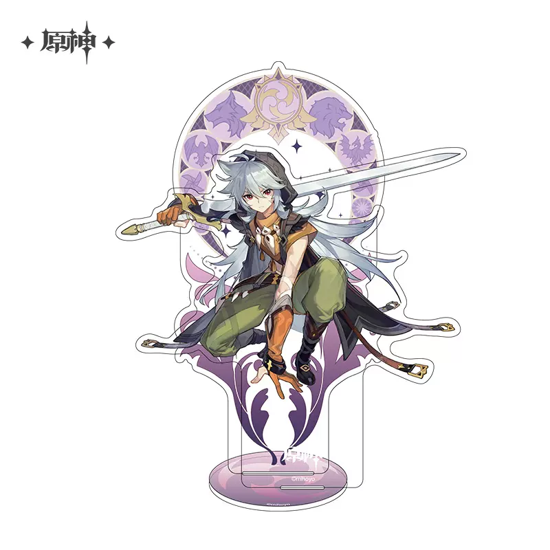 Genshin Impact Mondstadt Character Acrylic Stand - Image 10