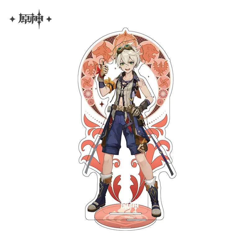 Genshin Impact Mondstadt Character Acrylic Stand - Image 11