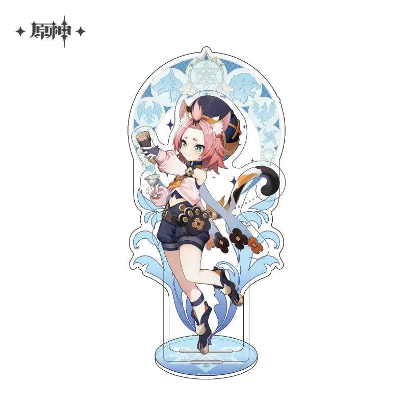 Genshin Impact Mondstadt Character Acrylic Stand - Image 16