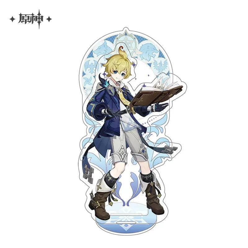 Genshin Impact Mondstadt Character Acrylic Stand - Image 18