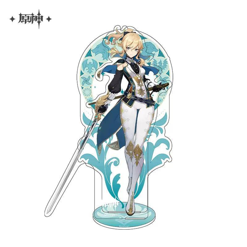 Genshin Impact Mondstadt Character Acrylic Stand - Image 2