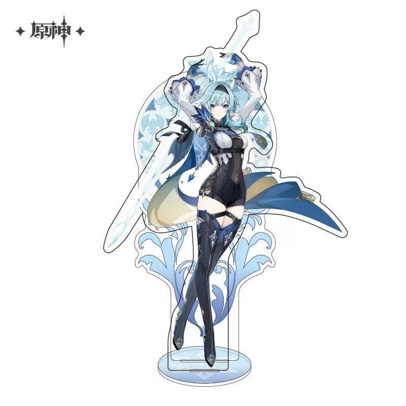 Genshin Impact Mondstadt Character Acrylic Stand - Image 20