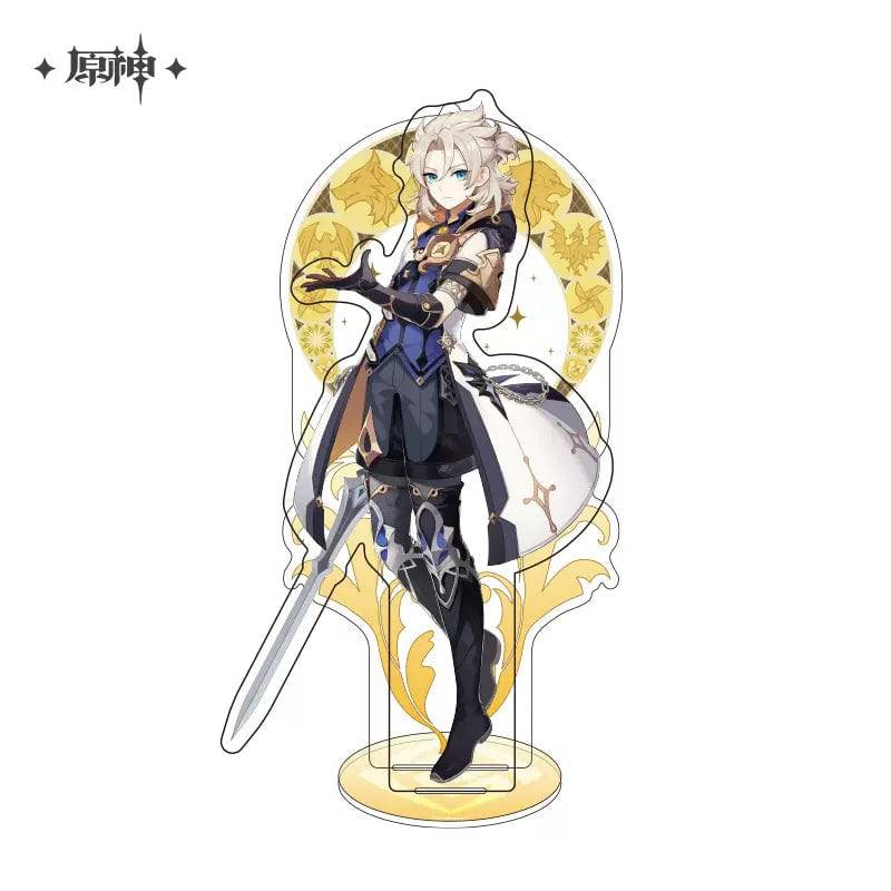 Genshin Impact Mondstadt Character Acrylic Stand - Image 21