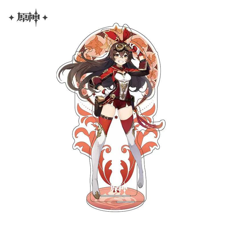 Genshin Impact Mondstadt Character Acrylic Stand - Image 3