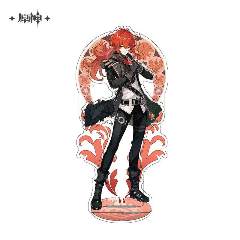 Genshin Impact Mondstadt Character Acrylic Stand - Image 7
