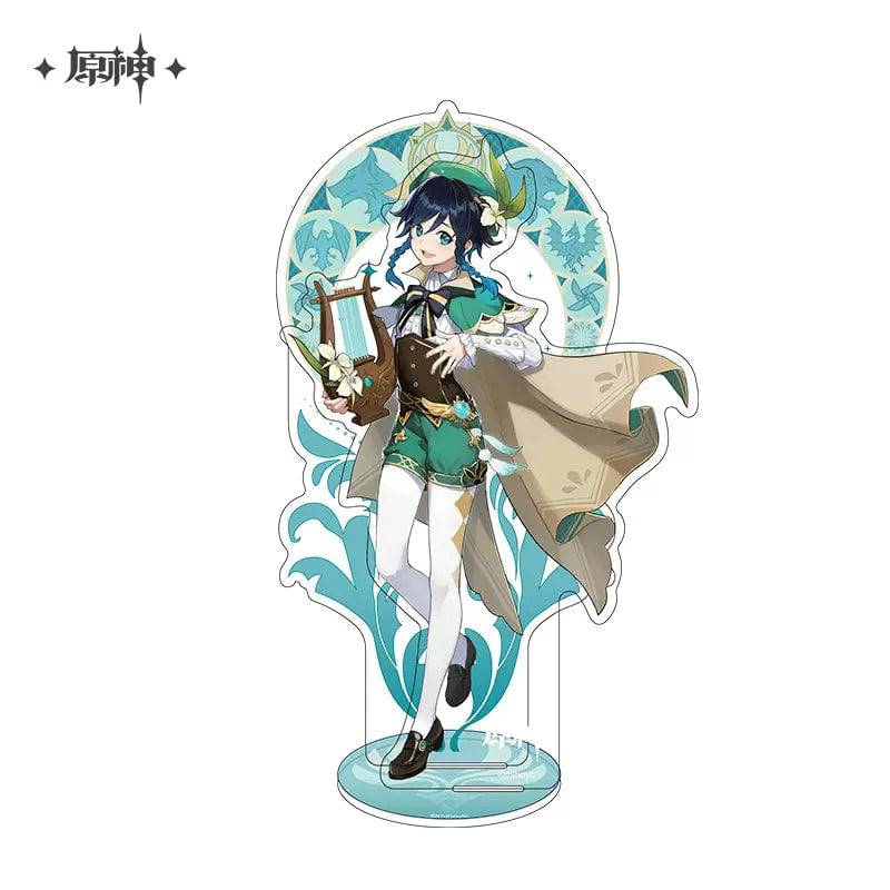 Genshin Impact Mondstadt Character Acrylic Stand - Image 8
