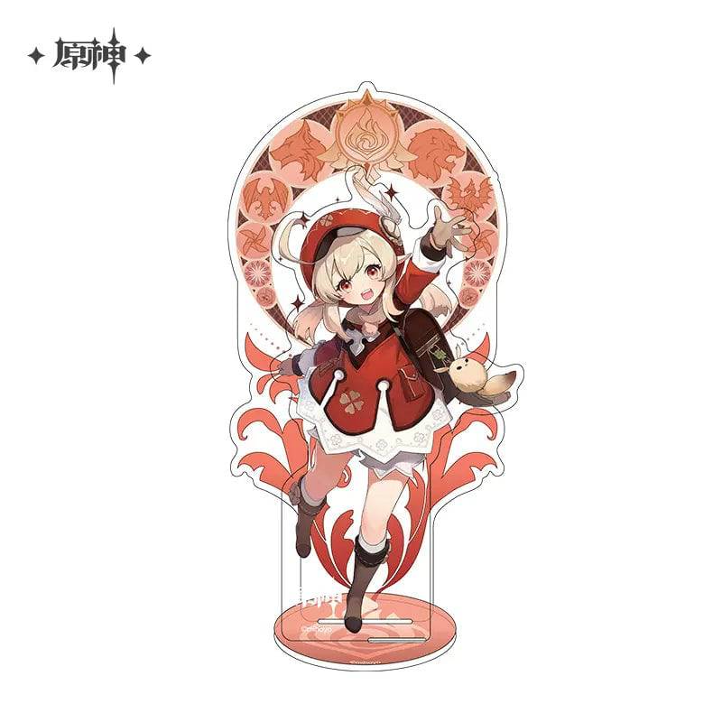 Genshin Impact Mondstadt Character Acrylic Stand - Image 9