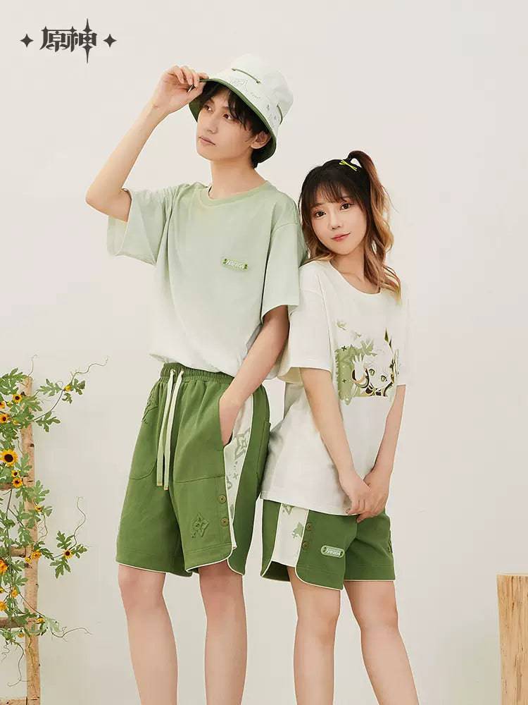 Genshin Impact Nahida Theme T-Shirt