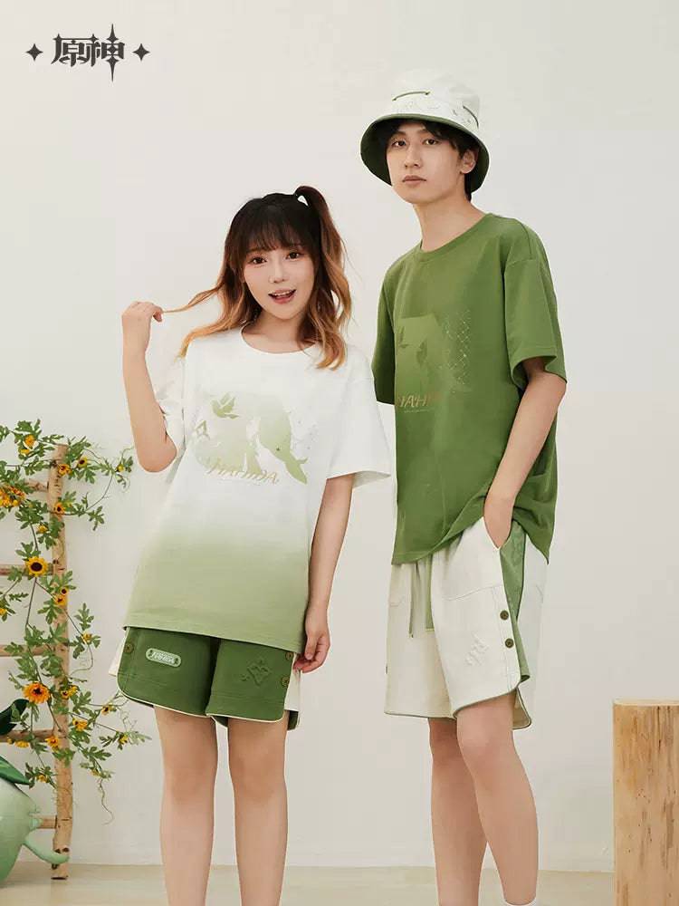 Genshin Impact Nahida Theme T-Shirt - Image 3
