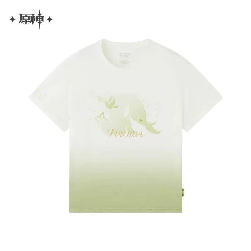 Genshin Impact Nahida Theme T-Shirt - Image 8