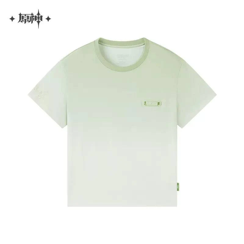 Genshin Impact Nahida Theme T-Shirt - Image 9