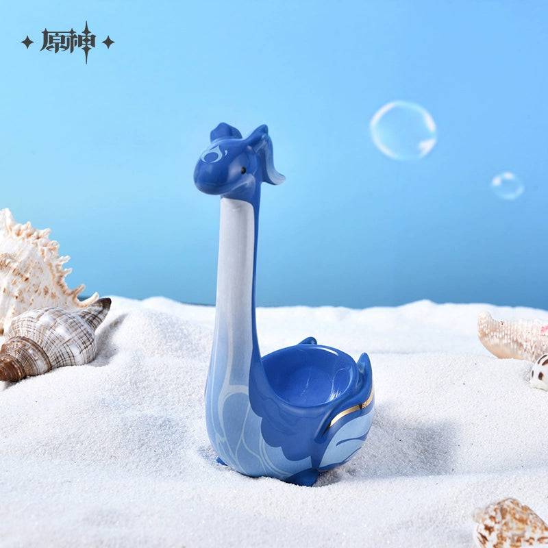 Genshin Impact Neuvillette Theme Spoon