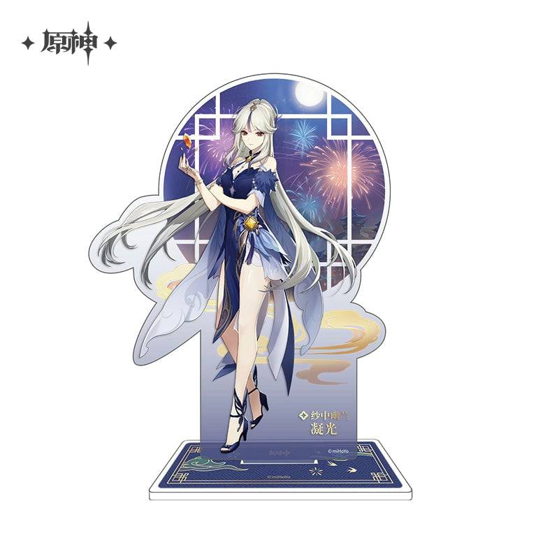 Genshin Impact Peripherals of Tyvat Fashion Series - Image 11