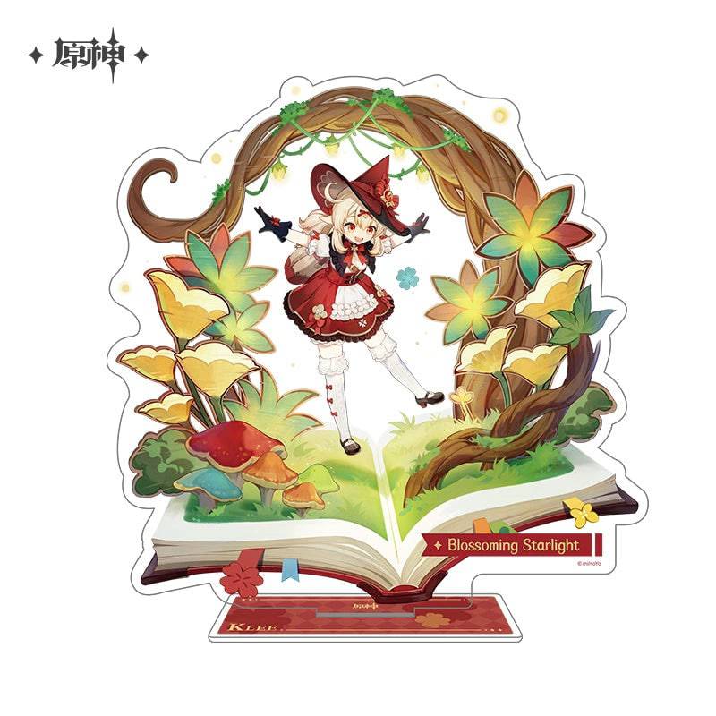 Genshin Impact Peripherals of Tyvat Fashion Series - Image 17