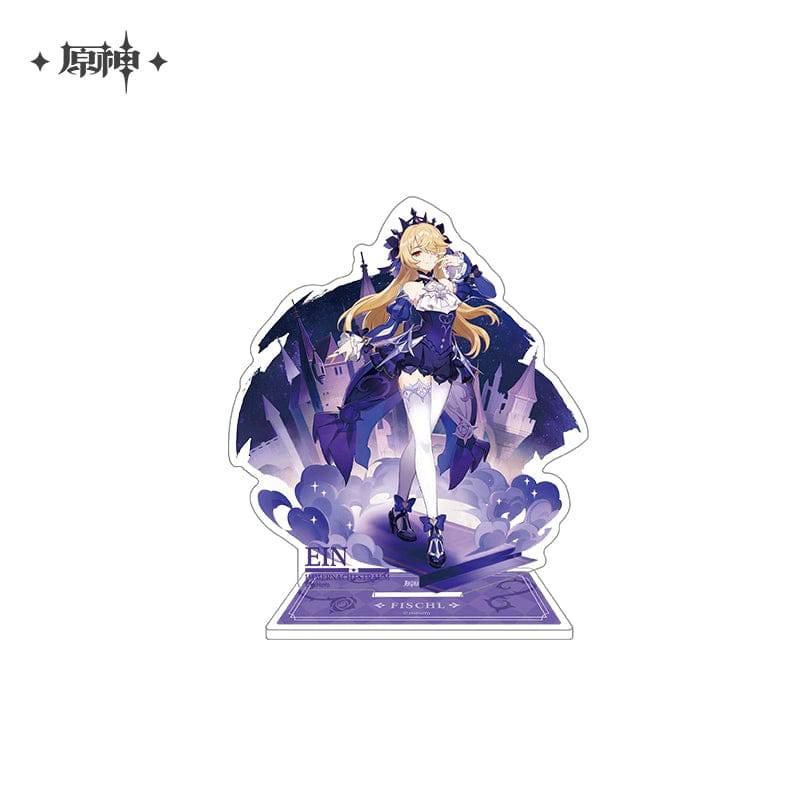 Genshin Impact Peripherals of Tyvat Fashion Series - Image 8