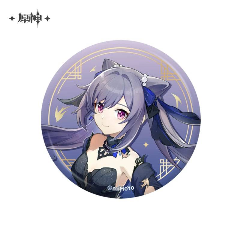 Genshin Impact Peripherals of Tyvat Fashion Series - Image 9