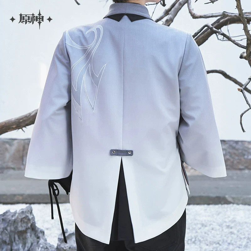 Genshin Impact Shenhe Theme Series Jacket - Image 4