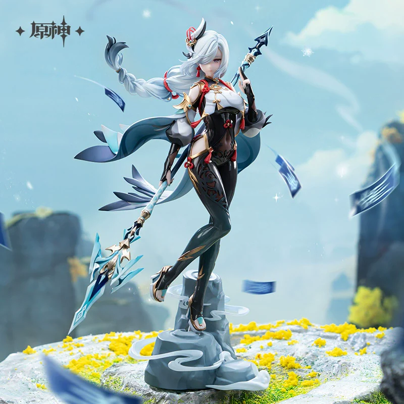 Genshin Impact Shenhe 1/7 Figure - Image 2