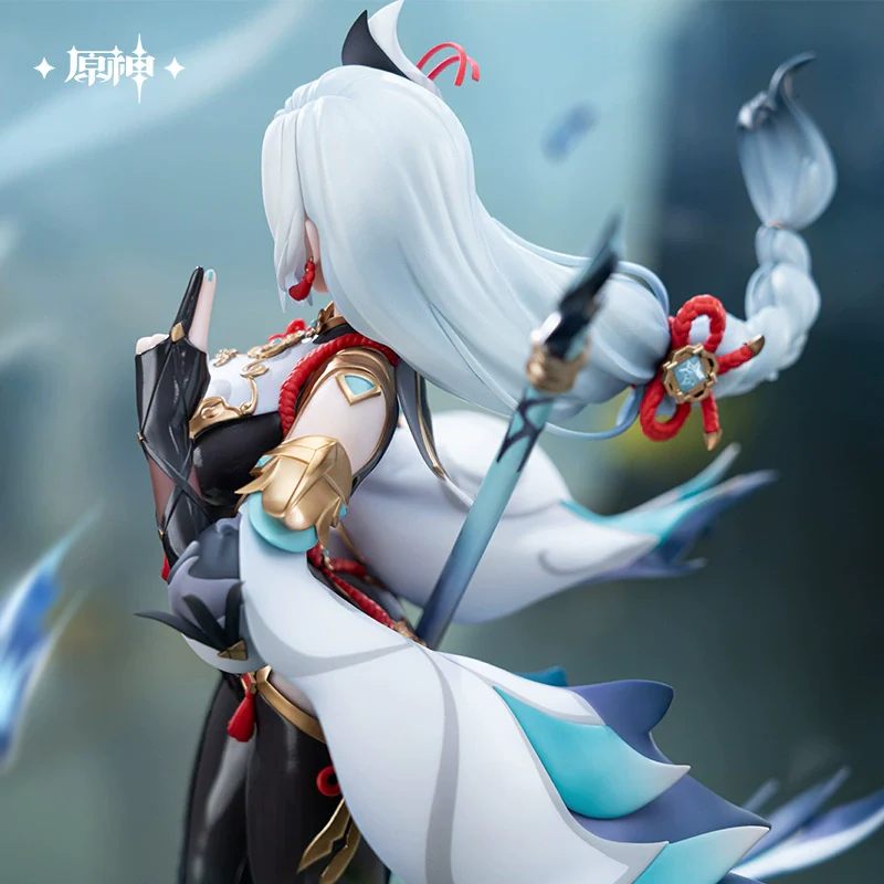 Genshin Impact Shenhe 1/7 Figure - Image 3